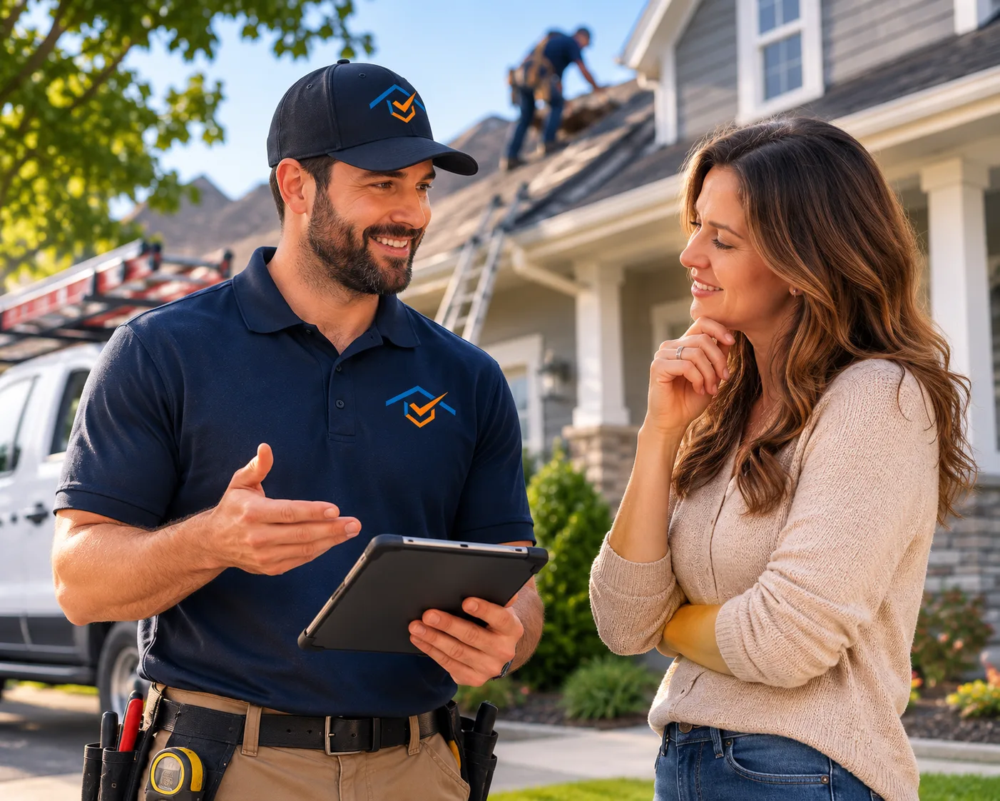 Roof Inspection FAQs in Bridgeport, OH