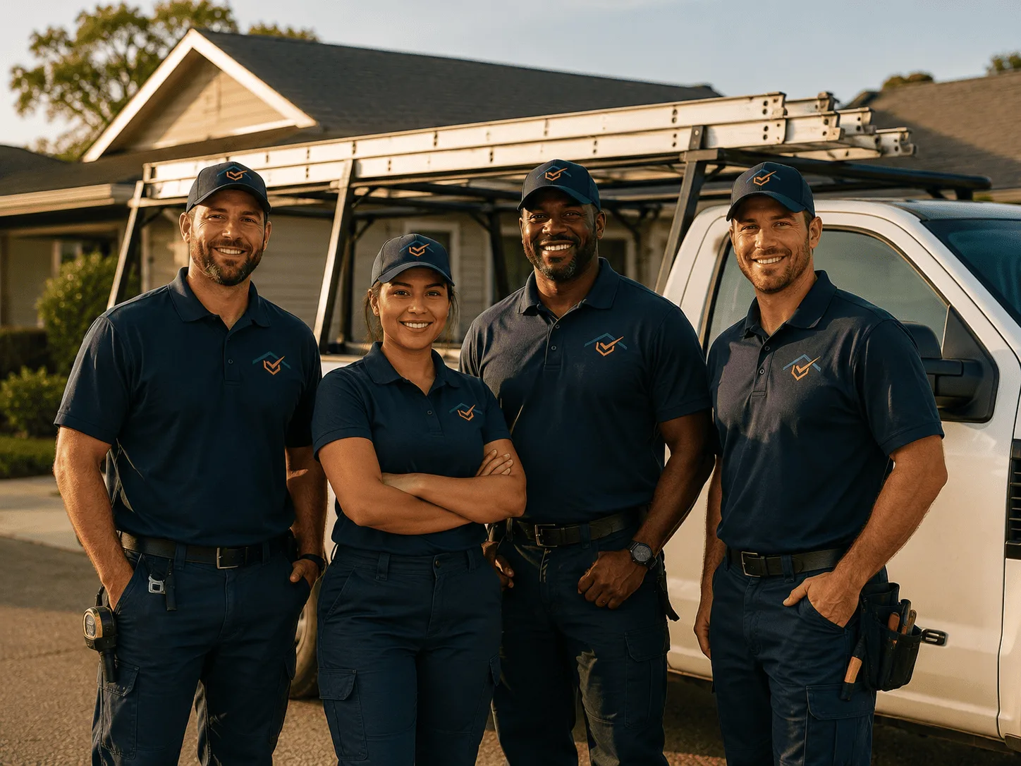 Roof Inspection company in Bridgeport, OH